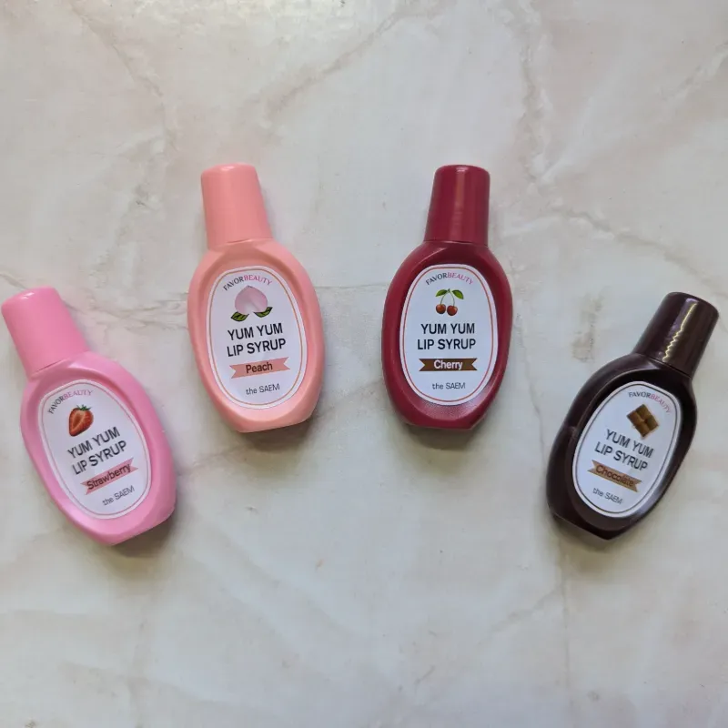 Brillos Yum Yum Lip Syrup