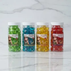 Cápsulas Capilares con Vitamina E y Aceite de Jojoba (60 cápsulas)