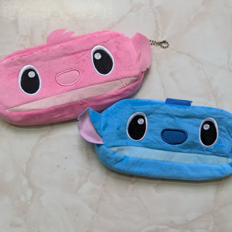 Cartera de Stitch 