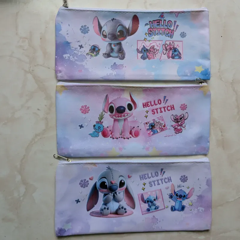 Carteritas de Stitch 