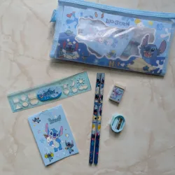 Cartuchera de Stitch