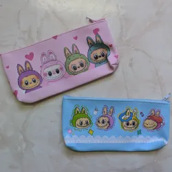 Cartucheras de Labubu