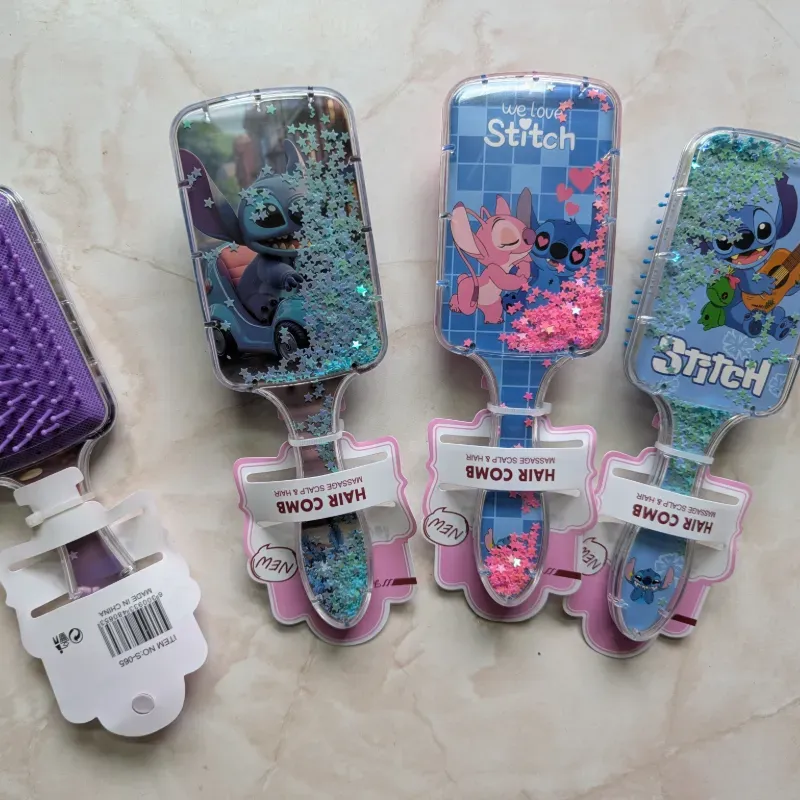 Cepillos de Stitch 