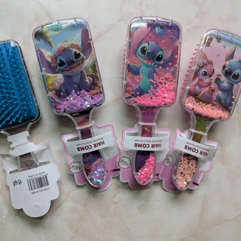 Cepillos de Stitch 