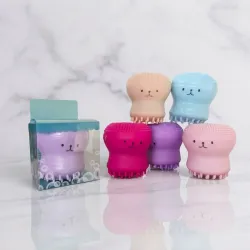 Cepillos faciales (pulpitos🐙)