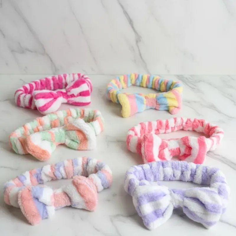 Cintas para el Skin Care 