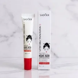 Contorno de Ojos con Ácido Kójico, Niacinamida y Retinol 20 g