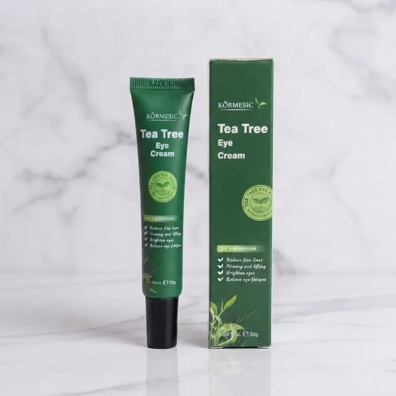 Contorno de Ojos con Árbol de Té 30 g