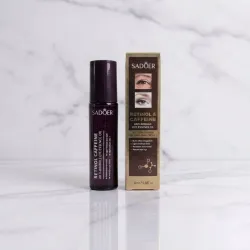 Contorno de ojos con Retinol y Cafeína 8 ml