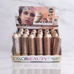 Corrector de ojeras líquido