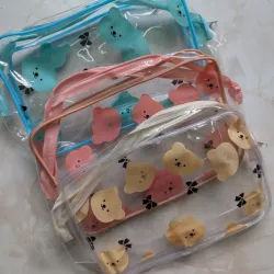 Cosmetiqueras de Osito 