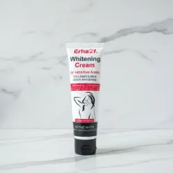 Crema Aclarante Erha21 para Zonas Sensibles 50g