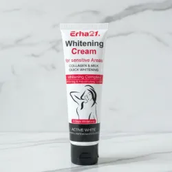 Crema Aclarante Erha21 para Zonas Sensibles 50 g