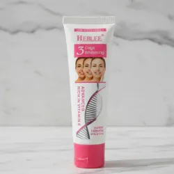 Crema blanqueadora 50 g