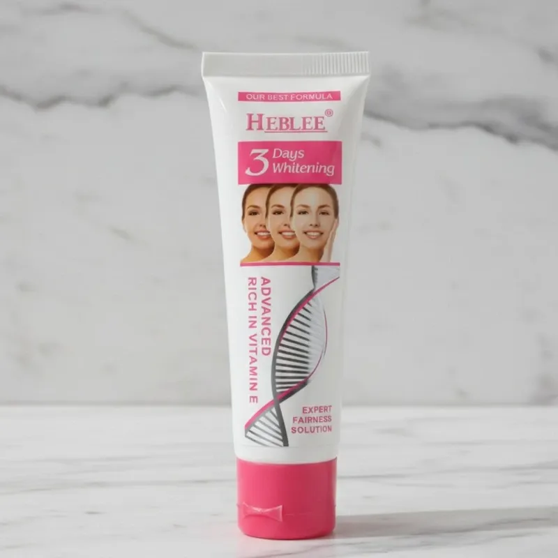 Crema blanqueadora 50 g