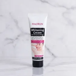 Crema Blanqueadora para Zonas Sensibles 50 g