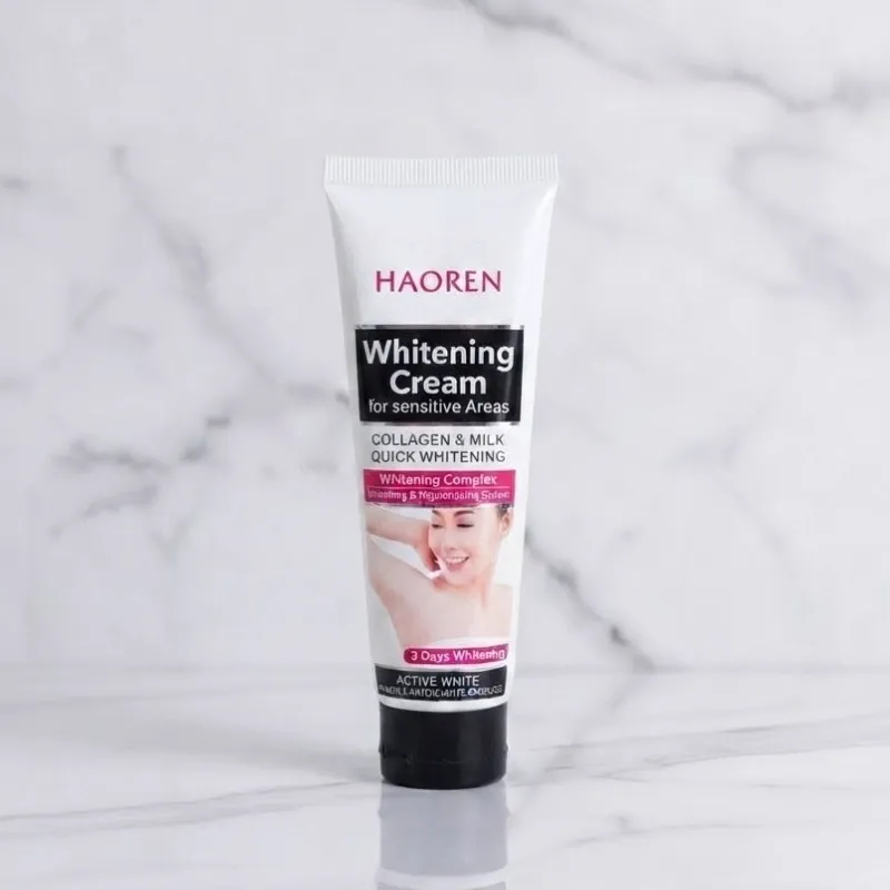 Crema Blanqueadora para Zonas Sensibles 50 g