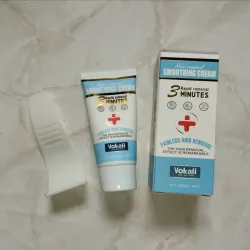Crema depiladora 