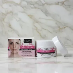 Crema facial blanqueadora 