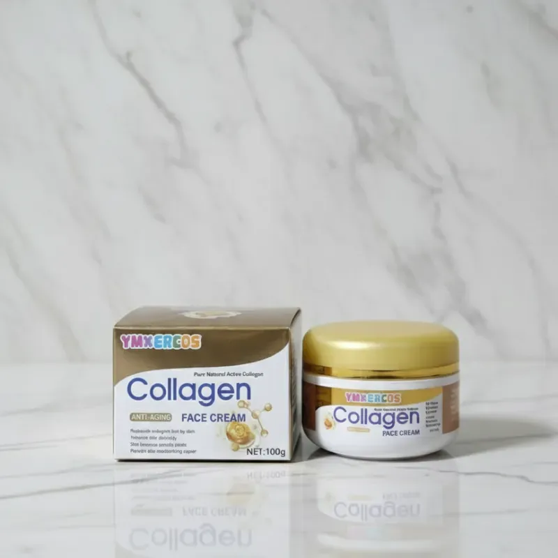 Crema facial de Colágeno 100 g