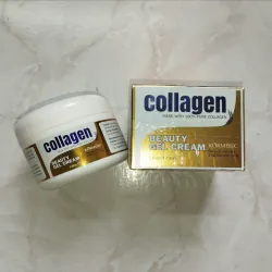 Crema facial de Colágeno 