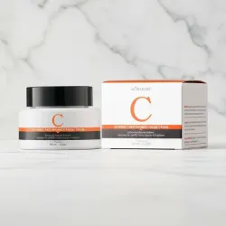 Crema facial de Vitamina C 50g