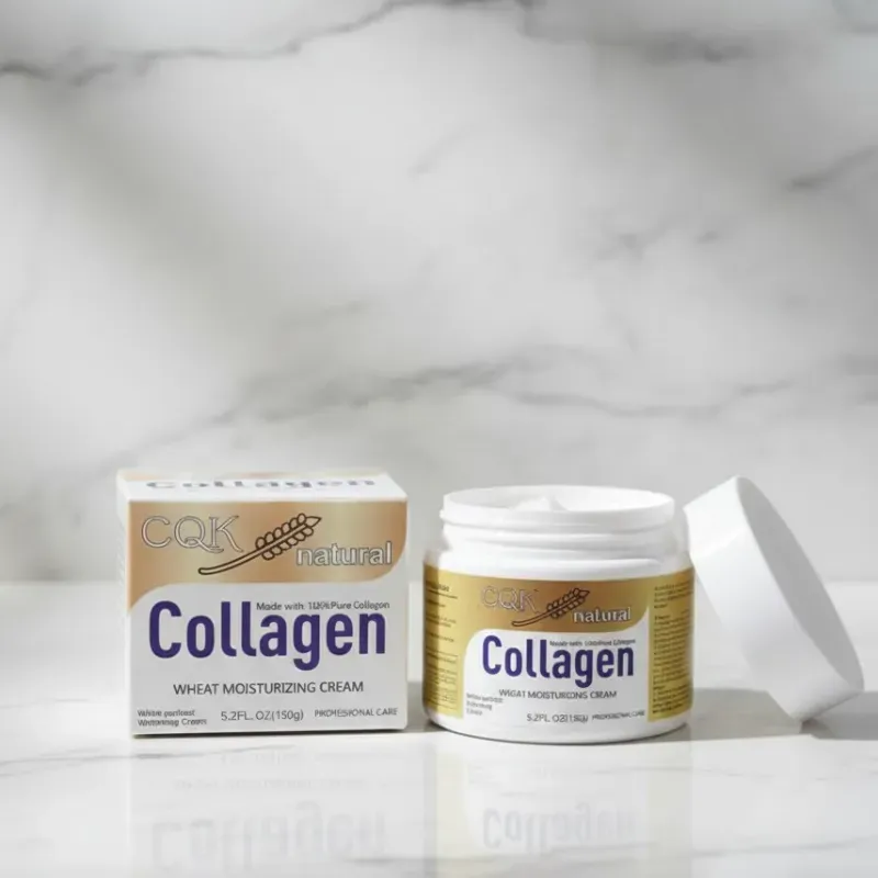 Crema facial de Colágeno 150g