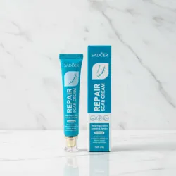 Crema Reparadora de Cicatrices 20 g 