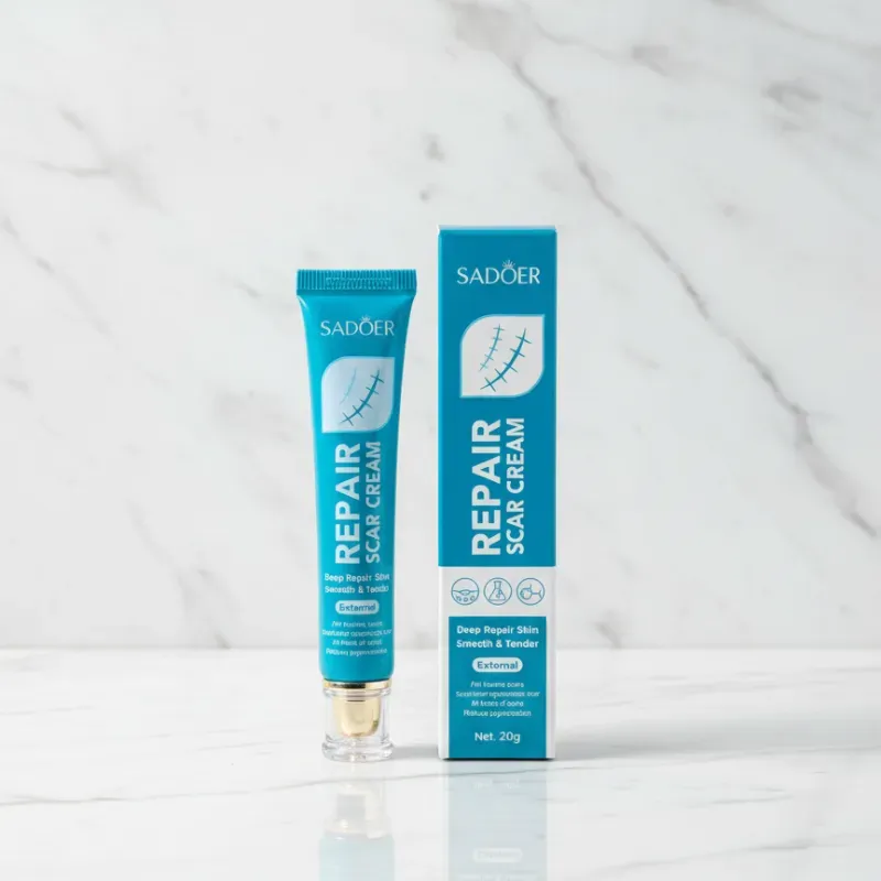 Crema Reparadora de Cicatrices 20 g