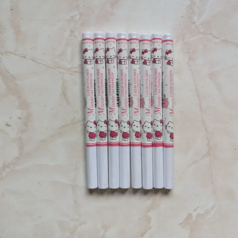 Delineadores blancos