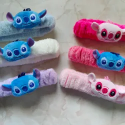 Diademas de Stitch