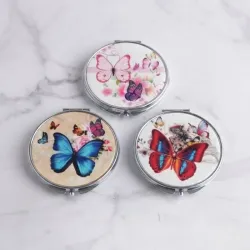 Espejitos dobles (Mariposas)