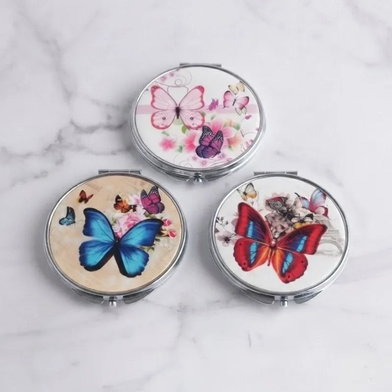 Espejitos dobles (Mariposas)