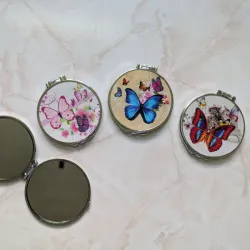 Espejitos dobles (Mariposas)