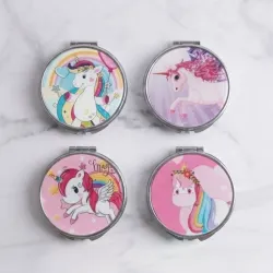 Espejitos dobles (Unicornio)