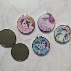 Espejitos dobles (Unicornio)