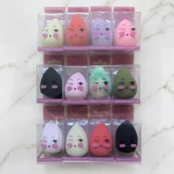 Esponjas de maquillaje