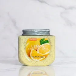 Exfoliante Corporal de Limón 500 ml