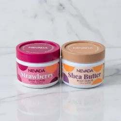 Exfoliantes Corporales Nevada 300 g