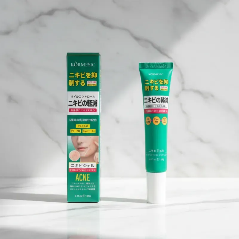 Gel antiacné KORMESIC 20 g