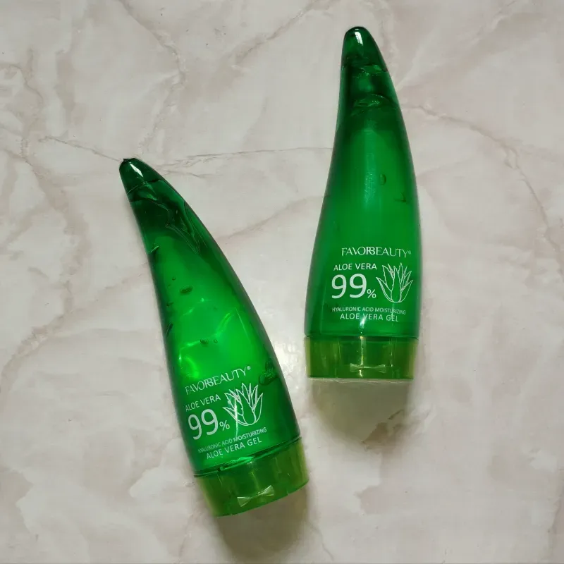 Gel Hidratante de Aloe Vera 