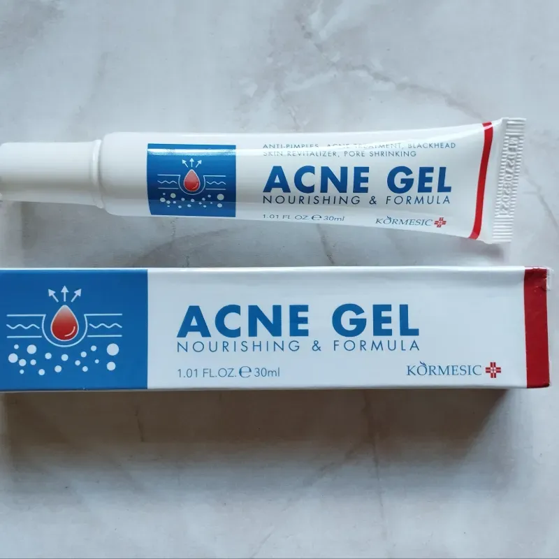 Gel para el tratamiento del acné 30 ml