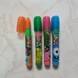 Gomas intercambiables