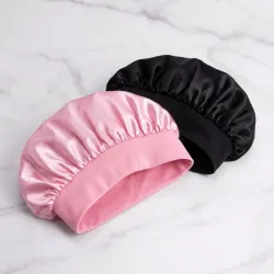 Gorro de Satín