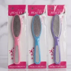 Guayo para pedicura doble