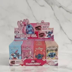 Jabón de cejas de Stitch