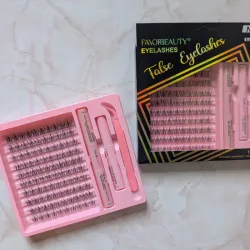 Kit de pestañas Favor Beauty