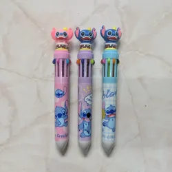 Lapiceros de 10 colores