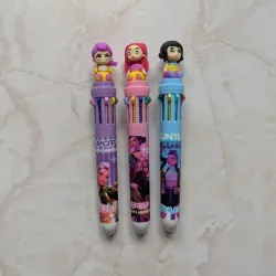 Lapiceros de 10 colores (K-Pop)