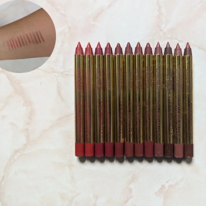 Lápiz delineador de labios